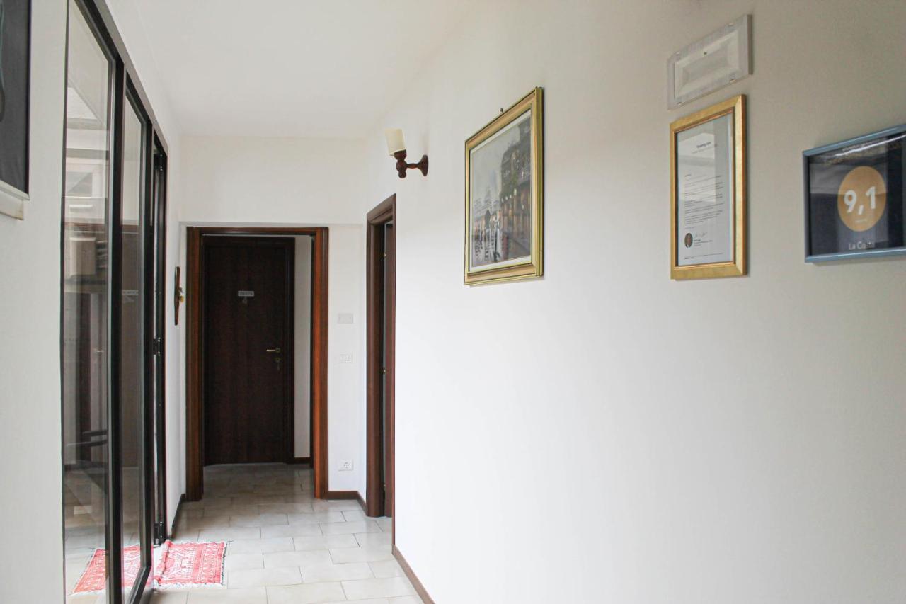 La Costa Hotell Verona Eksteriør bilde